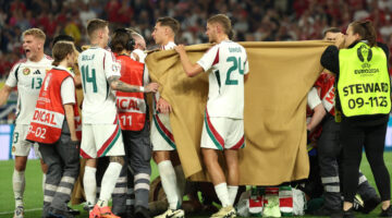 ما هي طبيعه اصابة لاعب المجر فارجا وأهم انجازته الكروية؟