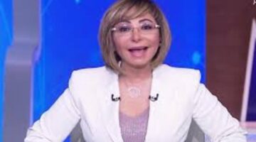 فى خبر صادم للجماهير اصابة لميس الحديدي بالسرطان وإخفاء مرضها ؟
