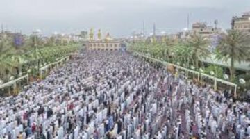 رئاسة الحرم المكي تعلن عن اقامة صلاة عيد الاضحى فى الحرمين الشريفين