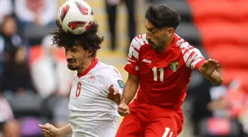 الأردن يضمن مكانه في مونديال العالم بعد مباراته أمام طاجيكستان 