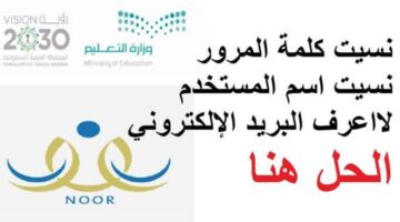 نظام نور بدون كلمة سر.. نتائج الطلاب عبر نظام نور 1445 بالمملكة noor.moe.gov.sa
