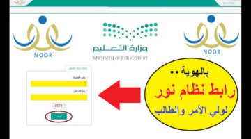 “مبارك للناجحين”.. كيفية الاستعلام عن نتائج نظام نور 1445 الفصل الدراسي الثالث برقم الهوية