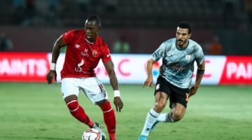 موعد مباراة الأهلي وفاركو في الدوري المصري 2023-2024 والقنوات الناقلة