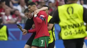 الاتحاد الأوروبي يقرر تغيير الإجراءات الأمنية لـ يورو 2024 بسبب كريستيانو رونالدو