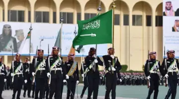 الان.. فتح باب القبول في كلية الملك خالد العسكرية لحملة الشهادة الثانوية