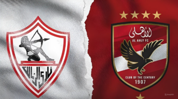 "المارد الأحمر والفارس الأبيض".. موعد مباراة الاهلي والزمالك في السوبر الافريقي 2024