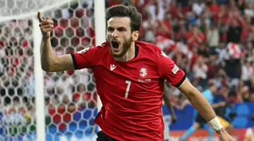 رغم الخسارة.. البرتغال يحجز تذكرة العبور لثمن نهائي اليورو في الصدارة بعد مواجهة جورجيا 