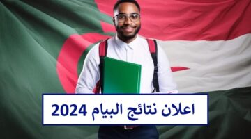 "bem.onec.dz نتيجة البيام" نتائج شهادة التعليم المتوسط 2024 برابط رسمي وتفعيل خدمة النتيجة عبر SMS