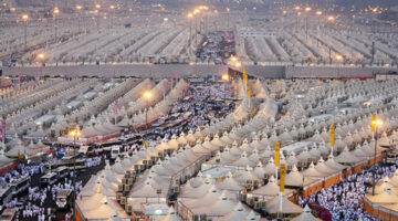 "اللهُم اروي ظمئنا يوم العطش الأكبر".. دعاء يوم التروية مستجاب الثامن من ذي الحجة 1445