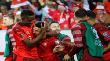 التشكيل الرسمي لمنتخب المجر وسويسرا لخوض مباراة اليوم باليورو 
