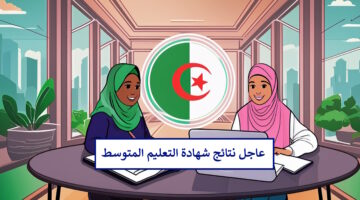 "استظهار البيام".. كيفية الاطلاع على نتائج شهادة التعليم المتوسط 2024 عبر رابط موقع الديوان الوطني