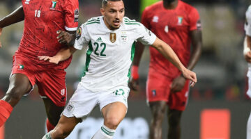 بعد خسارته أمام غينيا.. منتخب الجزائر يحاصر بقوة من باقي منتخبات مجموعته 