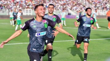 أرقام تاريخية.. الرجاء الرياضي بطلًا للدوري المغربي للمرة الـ13 في تاريخه