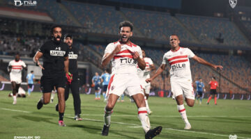 القنوات الناقلة لمباراة الزمالك والشرطة الكينية في كأس الكونفدرالية الإفريقية 2024