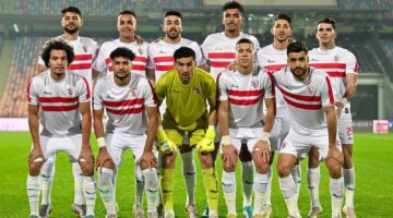 التشكيل الرسمى لسيراميكا والزمالك لخوض مواجهة اليوم بالدوري المصري 