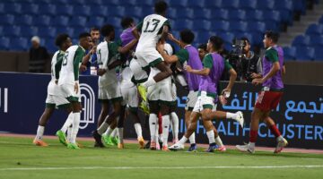 عودة صاحب الأرض.. السعودية تسحق بالكويت وتحتل الصدارة في اتحاد غرب آسيا للشباب 