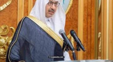 تكليف السفير صالح بن عيد الحصيني من قبل خادم الحرمين لدى مصر