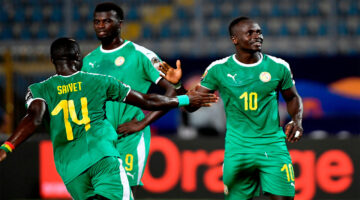 السنغال يصبح مهدداً في مشوار التأهل لمونديال العالم بعد مباراته أمام جمهورية الكونغو 