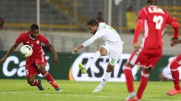 السودان يستمر في الصدارة بعد مباراته أمام موريتانيا في تصفيات آسيا المؤهلة لكأس العالم 