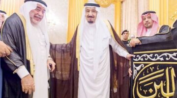 من هو الشيخ صالح الشيبي الذي ودعته المملكة السعودية بمزيد من الحزن؟