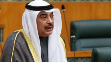 الأمير الكويتي يصدر أمير أميري بتزكية الشيخ صباح الخالد الحمد الصباح وليًا للعهد