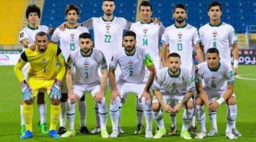 القنوات الناقلة لمباراه العراق وفيتنام اليوم الثلاثاء 11 يونيو في تصفيات كأس العالم 2026