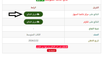استعلم من هنا.. نتائج الثالث متوسط 2024 موقع نتائجنا ذي قار وكركوك وبابل وكربلاء والمثنى وميسان وعموم المحافظات