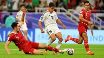 التفرد بالصدارة.. العراق في مواجهة قوية أمام فيتنام في تصفيات آسيا المؤهلة لكأس العالم 