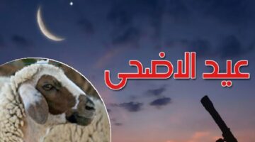"بدأ العد التنازلي".. كم يوم عن العيد الاضحى 2024 بالجزائر؟