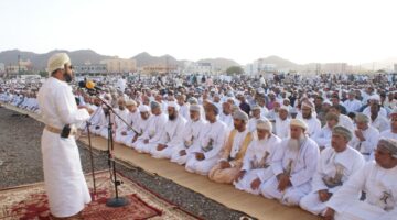 العيد الاضحى في سلطنة عمان 2024 متى يبدأ وهل صيام عرفة اليوم أم غدًا؟