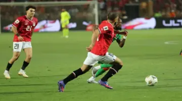 القنوات الناقلة لمباراة مصر وغينيا بيساو في تصفيات أفريقيا المؤهلة لكأس العالم 2026