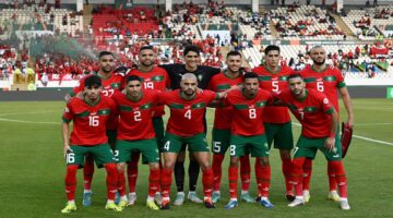 "اتفرج مجانا".. القنوات الناقلة لمباراة المغرب والكونغو في تصفيات كأس العالم 2026