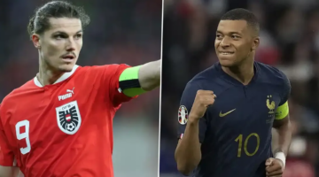 "مجانًا".. القنوات الناقلة مباراة فرنسا والنمسا اليوم في يورو 2024 وتشكيلة الفريقين