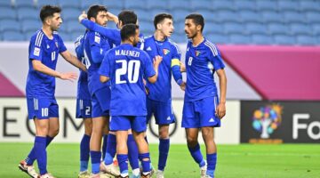 التعادل السلبي سيد الموقف في مباراة الكويت والهند بتصفيات آسيا المؤهلة لكأس العالم 