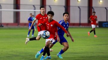 توديع البطولة.. التعادل يبعد شباب الكويت واليمن عن اتحاد غرب آسيا 