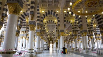 موعد صلاة عيد الأضحى المبارك في المدينة المنورة 1445 وأماكن ساحات الصلاة