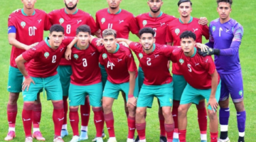 المنتخب المغربي الأولمبي يستعد لأولمبياد باريس 2024 بمشاركة نخبة من نجوم أوروبا