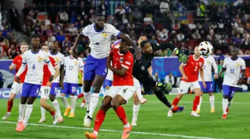 "مجانا بدون تقطيع" تردد القنوات الناقلة لمباراة فرنسا وهولندا يورو 2024 وتشكيلة الفريقين الرسمية