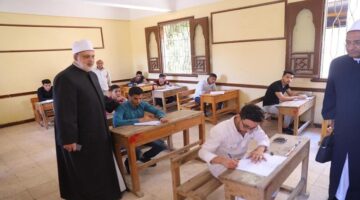 جدول المتبقي من امتحانات الثانوية الأزهرية 2024 للقسمين العلمي والأدبي
