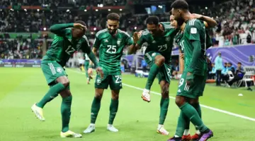 السعودية يضمن التأهل لكأس العالم بعد مواجهة باكستان الذي ودع رسمياً 