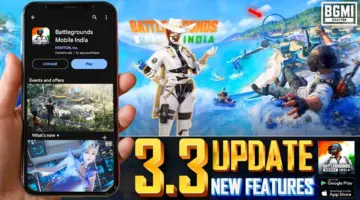 تحميل تحديث PUBG MOBILE 3.3 الجديد وأبرز التعديلات بالإصدار الأخير في ببجي موبايل