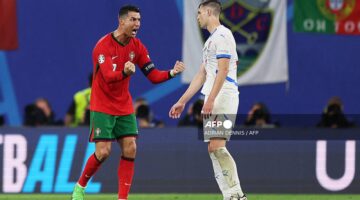 موعد مباراة البرتغال وجورجيا في يورو 2024 والقنوات الناقلة والتشكيل