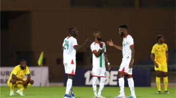 بوركينا فاسو وسيراليون يبتعدان عن التأهل للمونديال بعد التعادل 