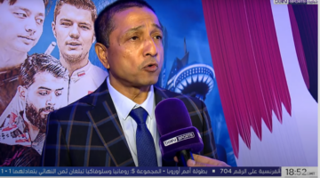 "يوتيوب" تردد قناة بين سبورت الاخبارية المفتوحة الناقلة لقرعة تصفيات مونديال 2026 أسيا