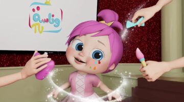 فرح عيالك.. تردد قناة وناسة 2024 للأطفال Wanasah TV على نايل سات وعرب سات