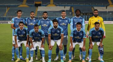 قبل انطلاقها.. تشكيل بيراميدز وسموحة لمواجهة اليوم بالدوري المصري 