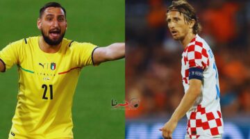 تشكيلة إيطاليا ضد كرواتيا في مباراة نارية لتفادي الخروج من يورو 2024