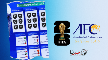 "الموعد ونظام التأهل" قرعة الدور الحاسم من تصفيات كأس العالم 2026 آسيا