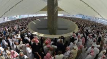 ما حكم التعجل في رمي الجمرات وما هي شروطه وكيف يتم تنفيذه؟