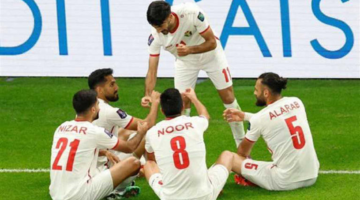 بعد فوزه على السعودية.. تصنيف منتخب الاردن في تصفيات كأس العالم آسيا 2026
